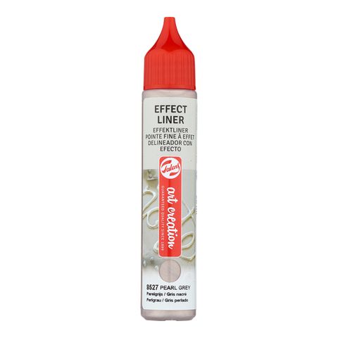 Talens Art Creations Effect Liner 28ml -  Pearl Grey