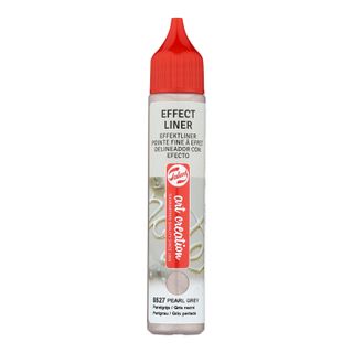 Talens Art Creations Effect Liner 28ml -  Pearl Grey