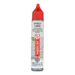 Talens Art Creations Effect Liner 28ml -  Pearl Dk