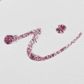 Talens Art Creations Effect Liner 28ml -  Glitter Pink