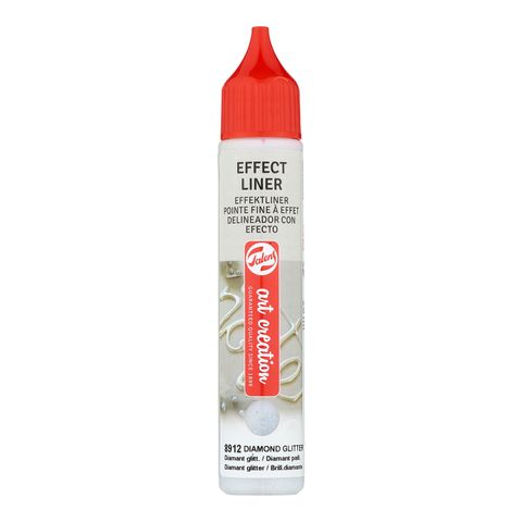 Talens Art Creations Effect Liner 28ml -  Glitter Diamond