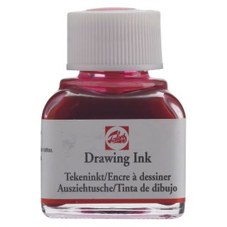 Talens Drawing Ink 11ml - 318 - Carmine