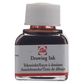 Talens Drawing Ink 11ml - 411 - Burnt Sienna