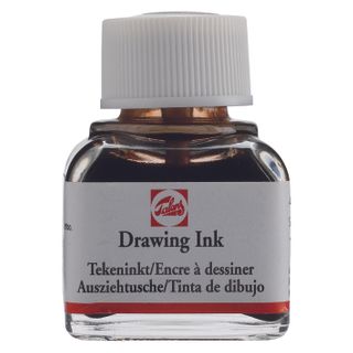 Talens Drawing Ink 11ml - 416 - Sepia