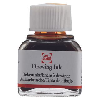 Talens Drawing Ink 11ml - 234 - Raw Sienna