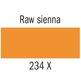 Talens Drawing Ink 11ml - 234 - Raw Sienna