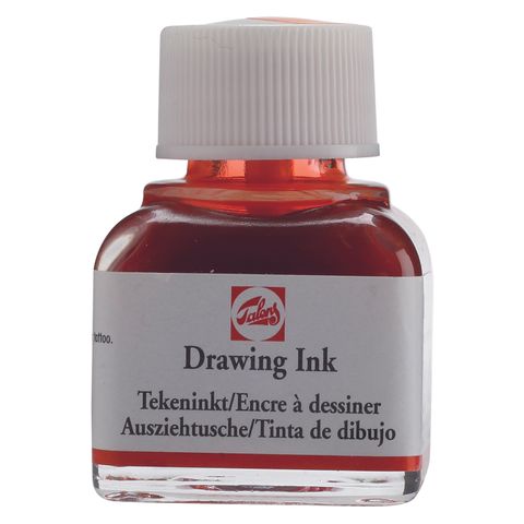 Talens Drawing Ink 11ml - 235 - Orange