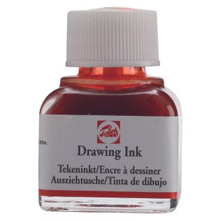 Talens Drawing Ink 11ml - 235 - Orange
