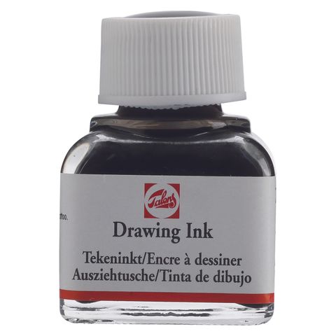 Talens Drawing Ink 11ml - 715 - Neutral Tint