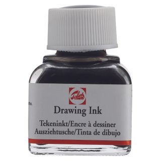 Talens Drawing Ink 11ml - 715 - Neutral Tint