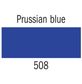 Talens Drawing Ink 11ml - 508 - Prussian Blue