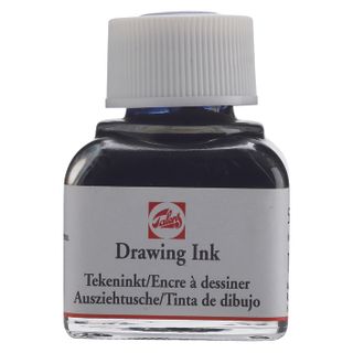 Talens Drawing Ink 11ml - 533 - Indigo