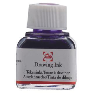 Talens Drawing Ink 11ml - 536 - Violet