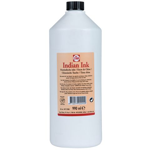 Talens Indian Ink 990ml