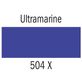 Talens Drawing Ink 490ML- 504 - Ultramarine