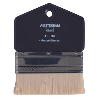 Amsterdam Paddle Brush 4" 602 FSC#