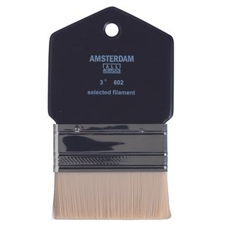 Amsterdam Paddle Brush 3" 602 FSC#