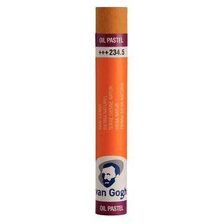 Van Gogh Oil Pastel - 234.5 - Raw Sienna 5