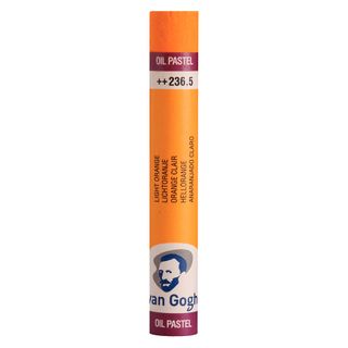 Van Gogh Oil Pastel - 236.5 - Light Orange 5