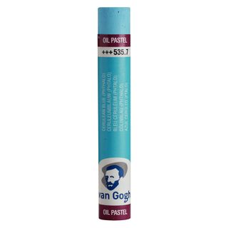 Van Gogh Oil Pastel - 535.7 - Cerulean Blue Phthal