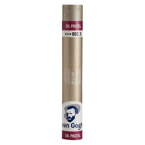 Van Gogh Oil Pastel - 802.5 - Light Gold 5