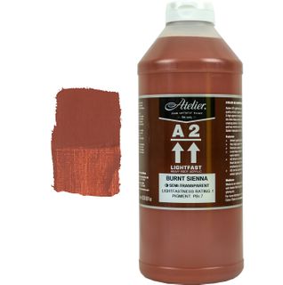 A2 Burnt Sienna 1Lt