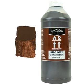 A2 Burnt Umber 1Lt