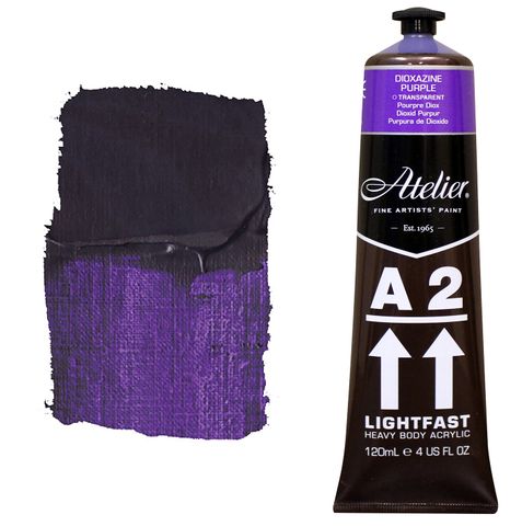 A2 Diox Purple Hue 120ml