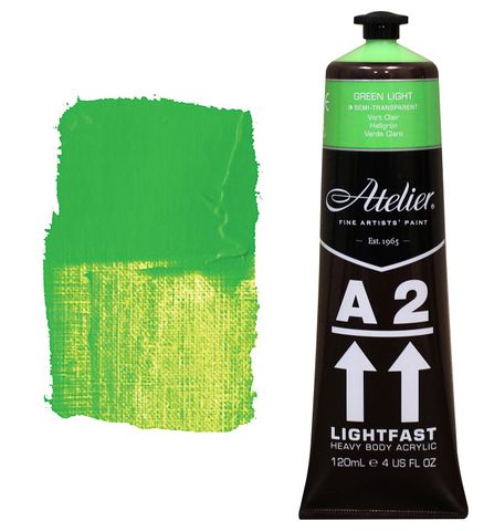 A2 Green Light 120ml