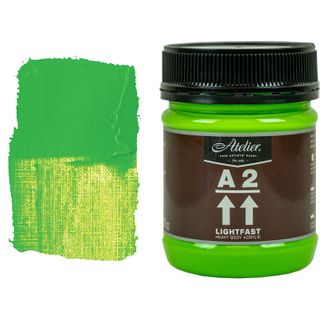 A2 Green Light 250ml