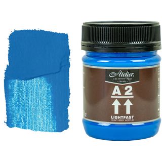 A2 Cerulean Blue Hue 250ml