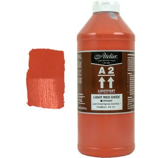 A2 Light Red Oxide 1Lt