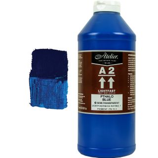 A2 Pthalo Blue 1Lt