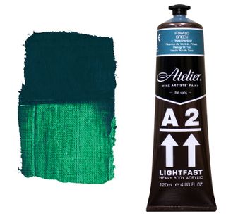 A2 Pthalo Green Hue 120ml