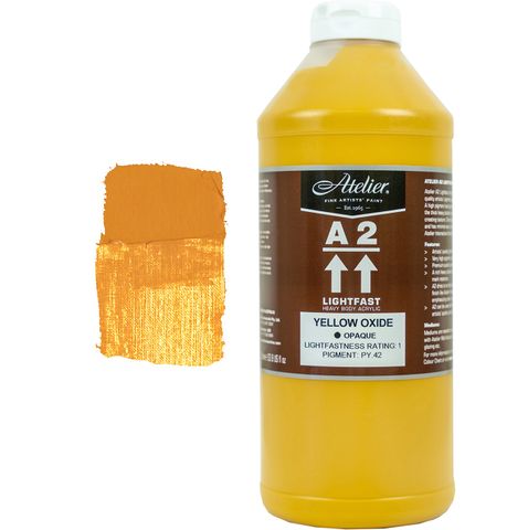 A2 Yellow Oxide 1Lt