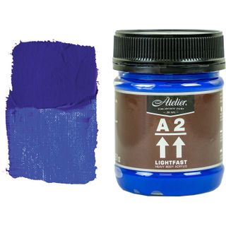 A2 Ultramarine Blue 250ml