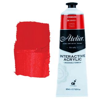 Atelier Interactive Crimson S1 80ml