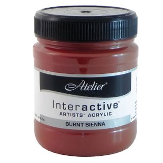 Atelier Interactive Burnt Sienna S1 500ml
