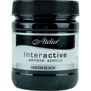 Atelier Interactive Green Black S1 500ml