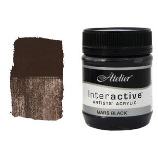 Atelier Interactive Mars Black S1 250ml