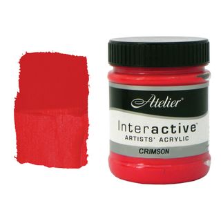 Atelier Interactive Crimson S1 250ml