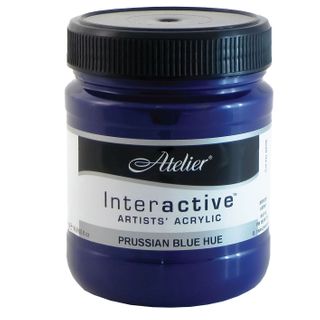 Atelier Prussian Blue Hue S1 500ml