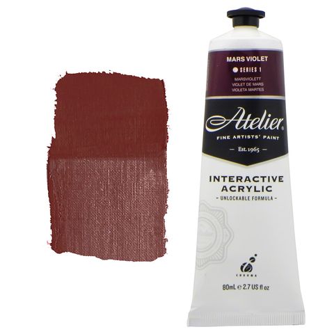 Atelier Interactive Mars Violet S1 80ml