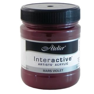 Atelier Mars Violet S1 500ml