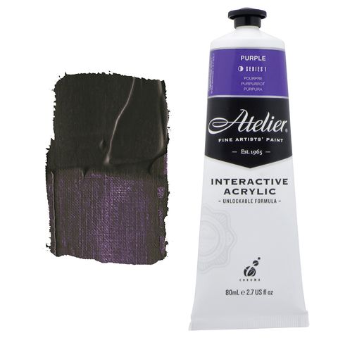 Atelier Interactive Purple S1 80ml