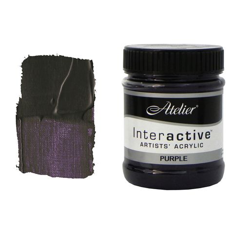 Atelier Interactive Purple S1 250ml