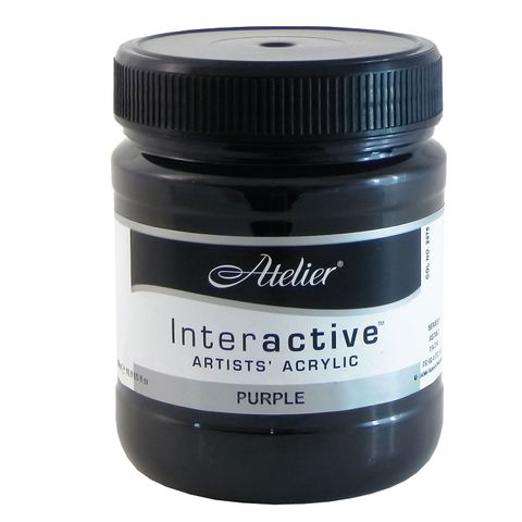 Atelier Interactive Purple S1 500ml