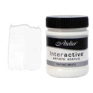 Atelier Interactive Tinting White (Pearl Tit) S2 250ml