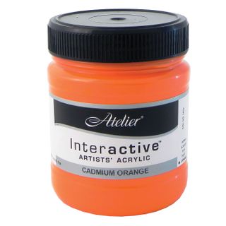 Atelier Interactive Cadmium Orange S4 500ml