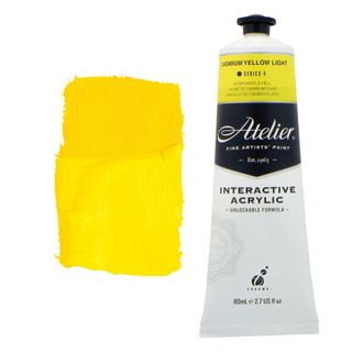 Atelier Interactive Cad Yellow Light S4 80ml